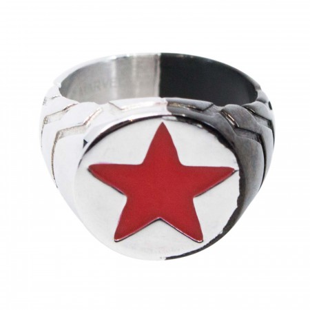 Soldier ring on sale