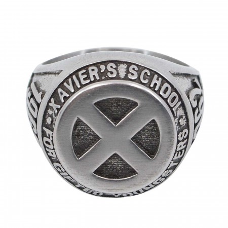 X-Men Xavier School for Gifted Youngsters Class Ring