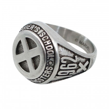 X-Men Xavier School for Gifted Youngsters Class Ring