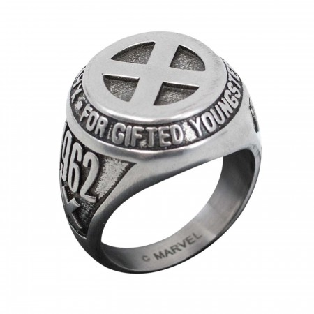 X-Men Xavier School for Gifted Youngsters Class Ring