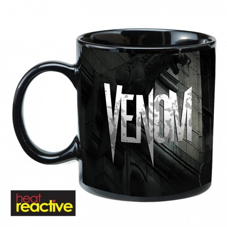 Venom Heat Changing 20oz Mug