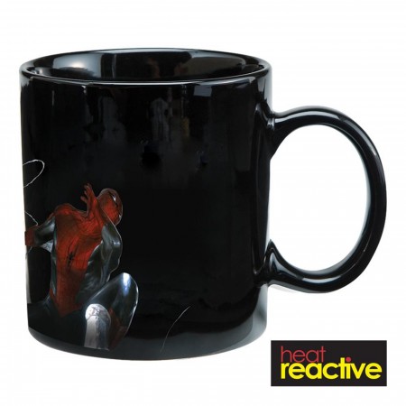 Venom Heat Changing 20oz Mug