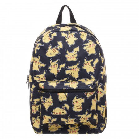 Pokemon Pikachu Backpack