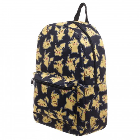 Pokemon Pikachu Backpack