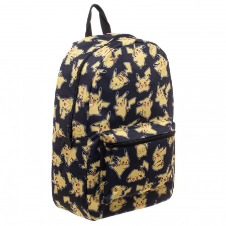 Pokemon Pikachu Backpack