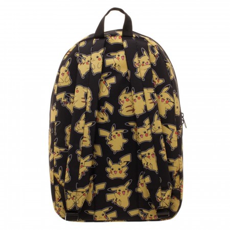 Pokemon Pikachu Backpack