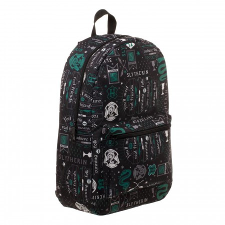 Harry Potter Slytherin House Backpack