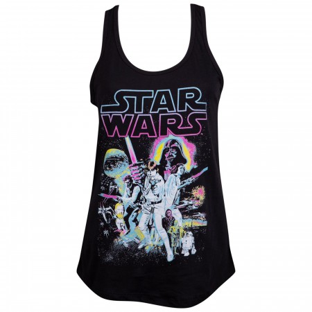 Star Wars Tank Tops