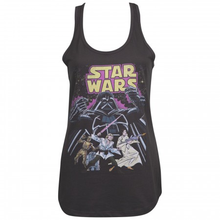 Star Wars Tank Tops