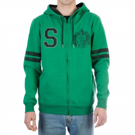 Harry Potter Slytherin Men's Hoodie