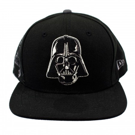 Star Wars Vader Symbol New Era Adjustable Snapback