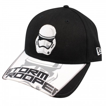 Star Wars Stormtrooper Head New Era Hat