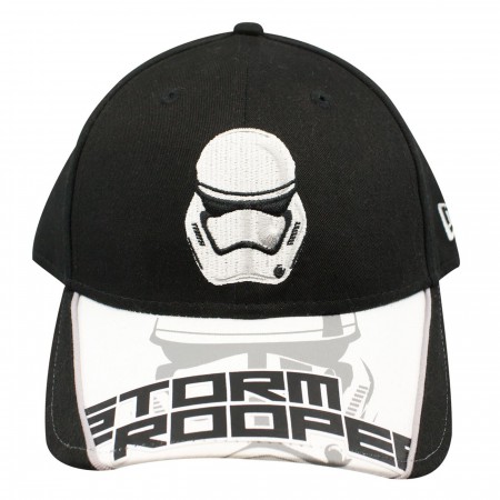 Star Wars Stormtrooper Head New Era Hat