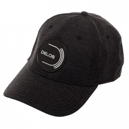 West World Curved Bill Flexible Fit Hat
