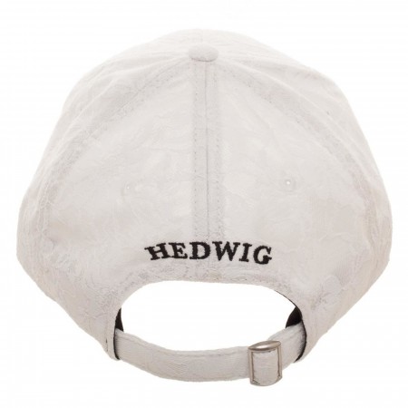 Harry Potter Lace Hedwig Dad Hat