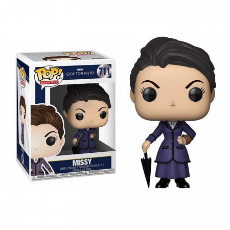 Doctor Who Missy Figure