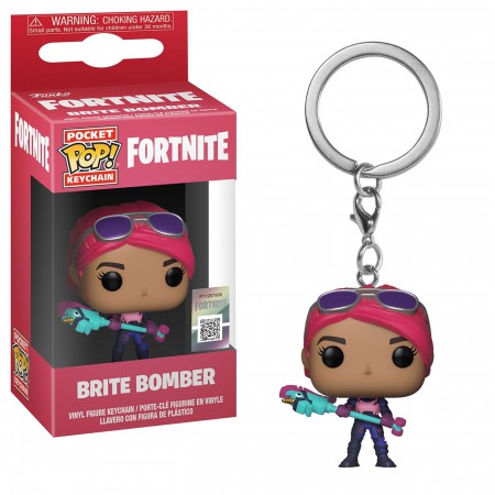 Pop! Keychain: Fortnite - Brite Bomber