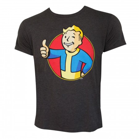 Fallout Vault Boy Men's T-Shirt