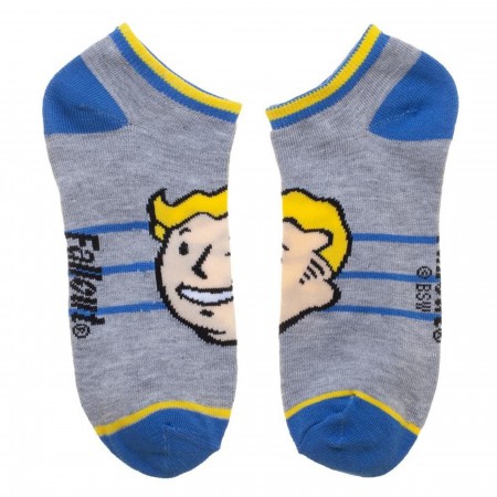 Fallout 5 Pack Ankle Socks