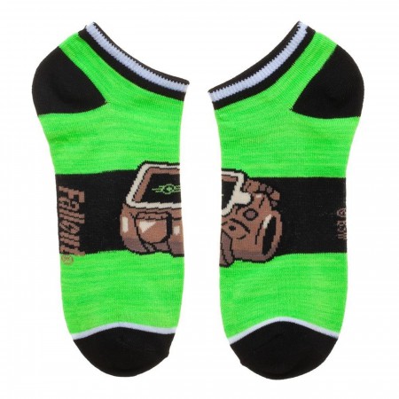 Fallout 5 Pack Ankle Socks