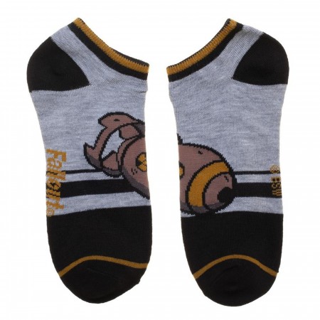 Fallout 5 Pack Ankle Socks