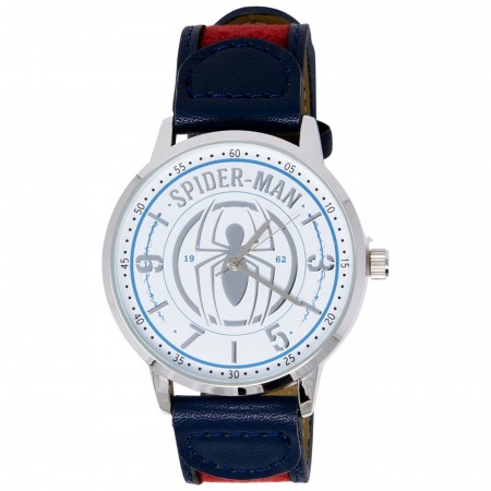 Spider-Man Logo Watch