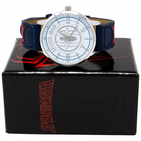 Spider-Man Logo Watch