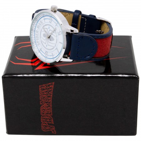 Spider-Man Logo Watch