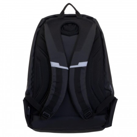 Batman Green EL Lighted 3 Panel Powered Backpack