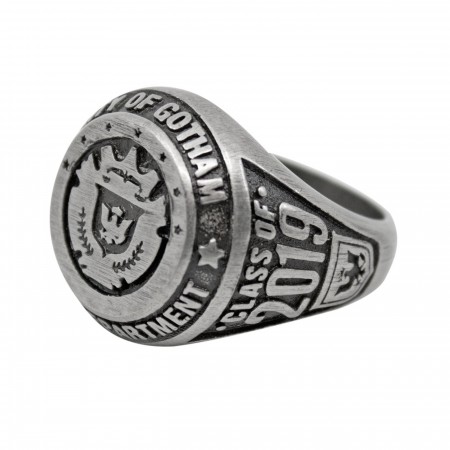 Batman Gotham Police Department Class Ring