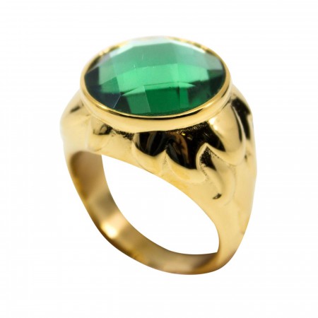 Batman Hush Comic Kryptonite Ring