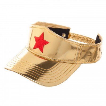 Wonder Woman Visor