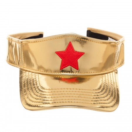 Wonder Woman Visor