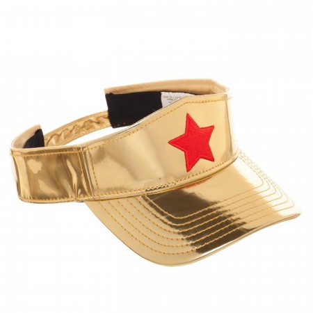 Wonder Woman Visor