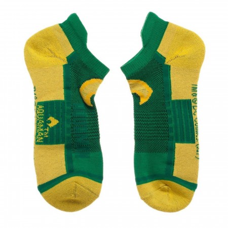 Aquaman 3 Pair Active Ankle Socks