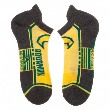 Aquaman 3 Pair Active Ankle Socks