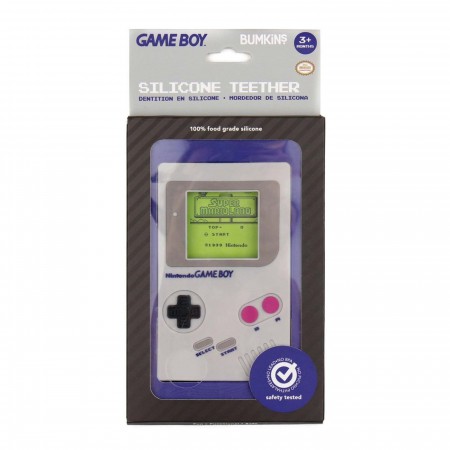 Gameboy Teether