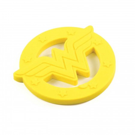 Wonder Woman Logo Teether