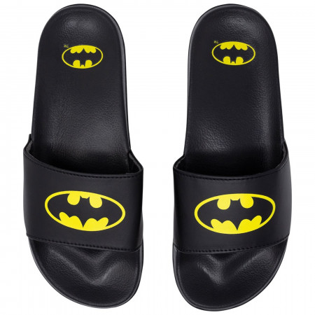 Batman Symbols Slippers