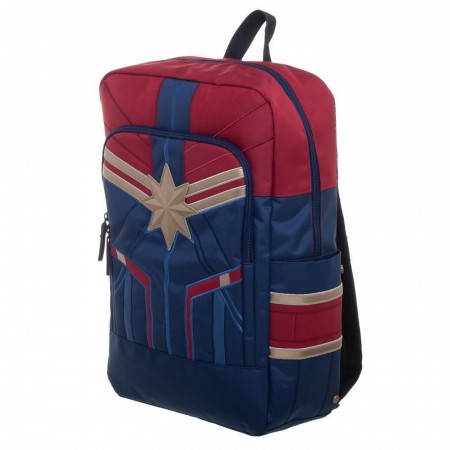 Captain Marvel Logo Backpack