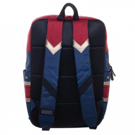 Captain Marvel Logo Backpack