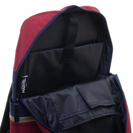 Captain Marvel Logo Backpack