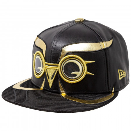 Batman Court of Owls Talon 59Fifty Fitted New Era Hat