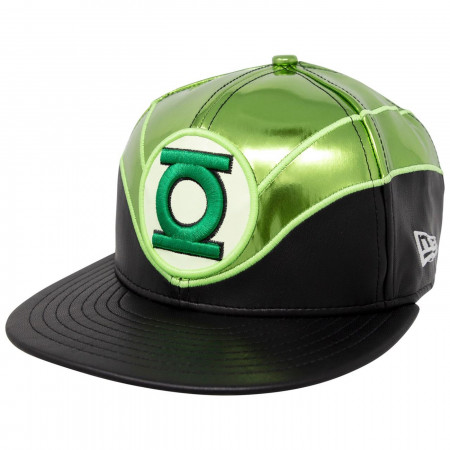 John Stewart Green Lantern 59Fifty Fitted New Era Hat