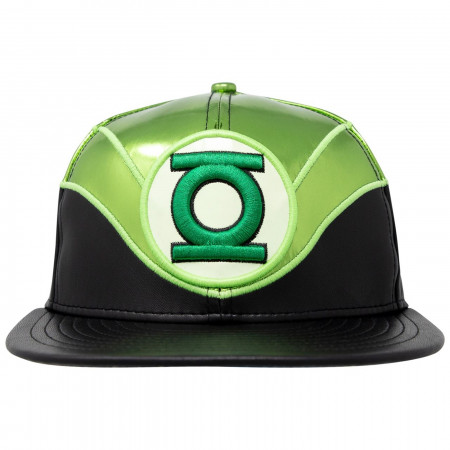 John Stewart Green Lantern 59Fifty Fitted New Era Hat
