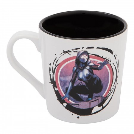 Marvel Spider-Gwen 12 oz. Ceramic Mug