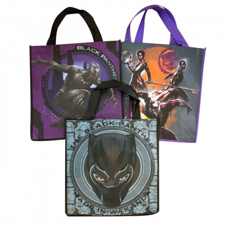 Black Panther Tote Bag 1 of 3