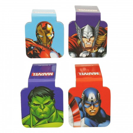Avengers Bookmark Set