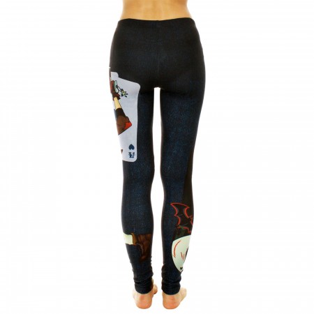 Harley Quinn Bombshell Leggings