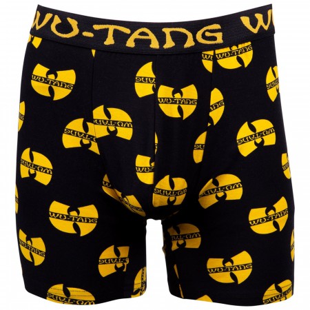 Wu Tang Logo Boxer Briefs